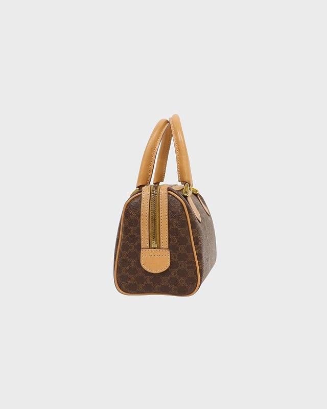 CELINE マカダム柄2Wayミニバッグ | Hedy
