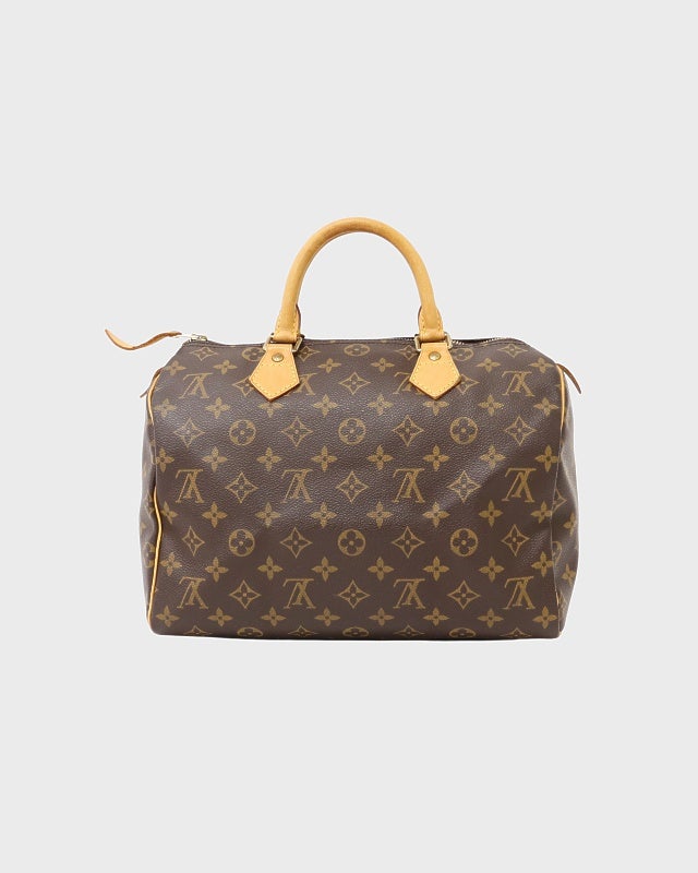 LOUIS VUITTON モノグラム スピーディ30 | Hedy