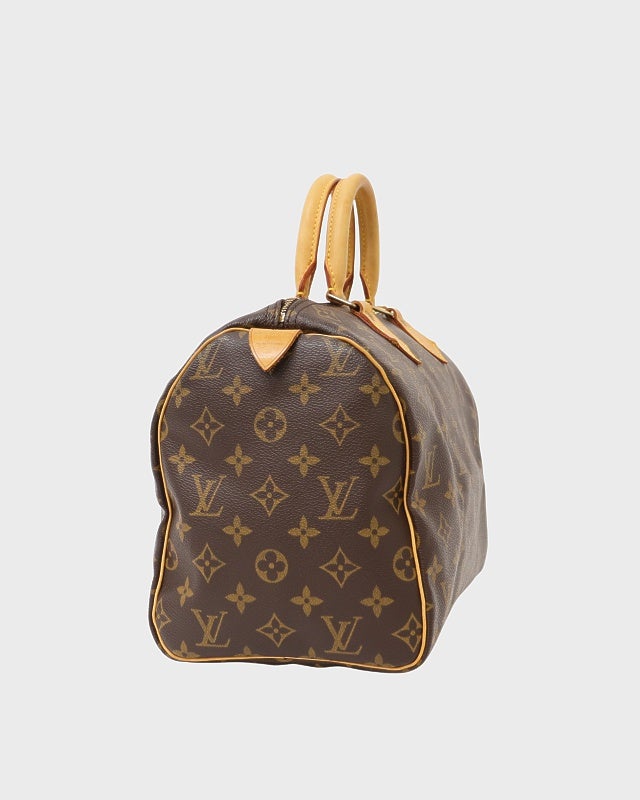LOUIS VUITTON モノグラム スピーディ30 | Hedy