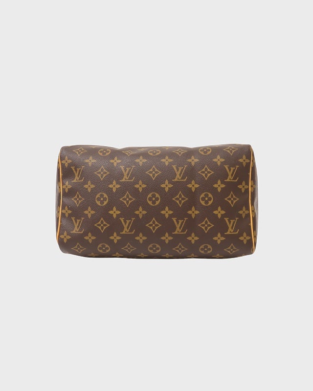 LOUIS VUITTON モノグラム スピーディ30 | Hedy
