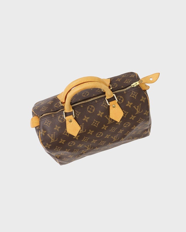 LOUIS VUITTON モノグラム スピーディ30 | Hedy