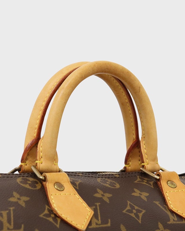LOUIS VUITTON モノグラム スピーディ30 | Hedy