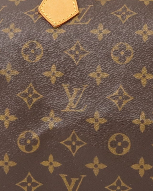 LOUIS VUITTON モノグラム スピーディ30 | Hedy