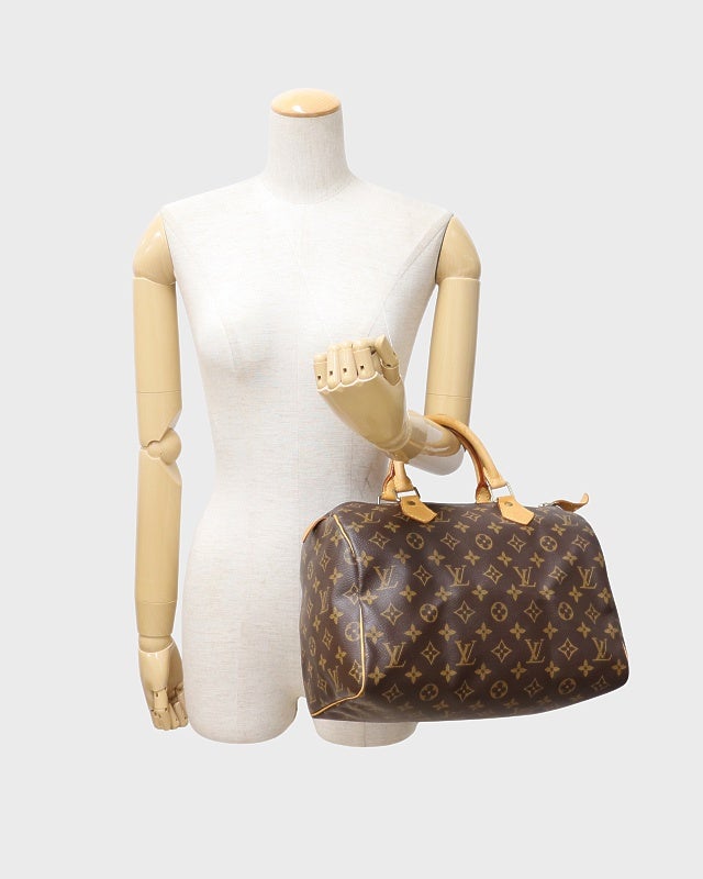 LOUIS VUITTON モノグラム スピーディ30 | Hedy