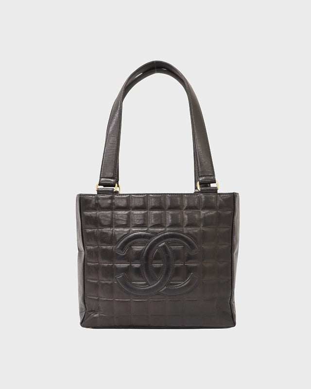 CHANEL マトラッセチェーンショルダーバッグ | Hedy