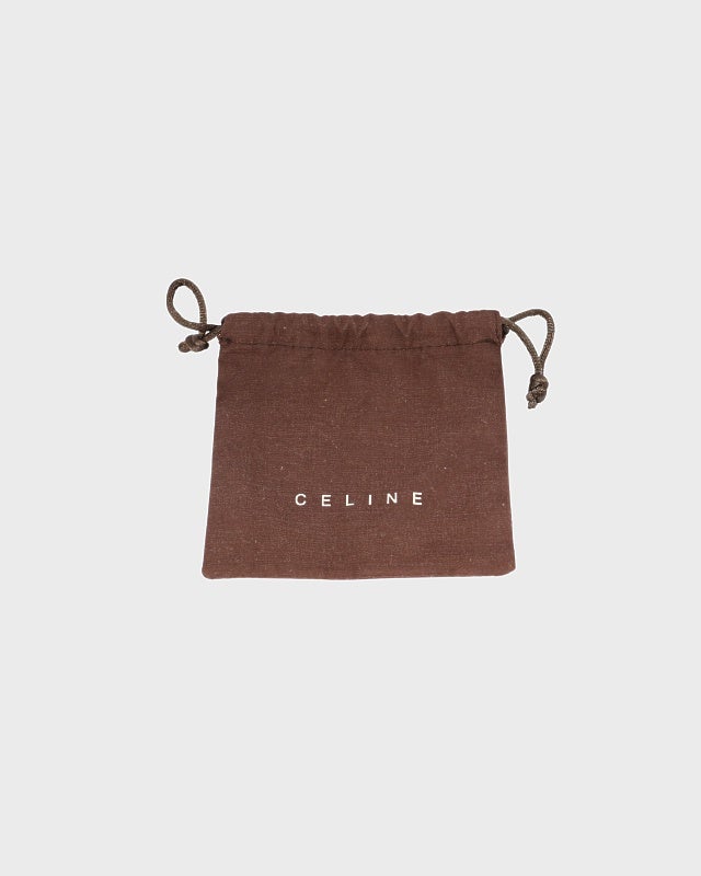 CELINE トリオンフハートモチーフピアス | Hedy