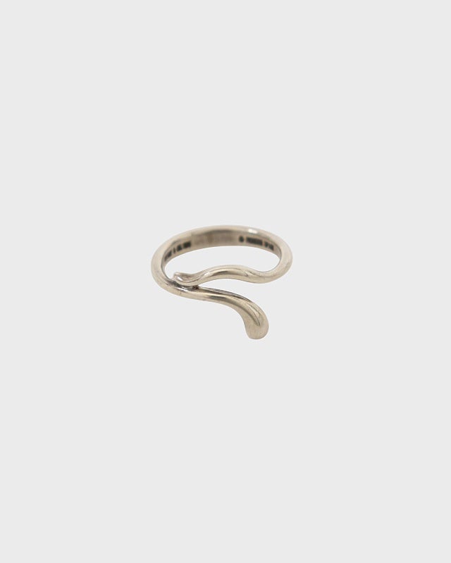 TIFFANY&CO. ティアドロップリング | Hedy