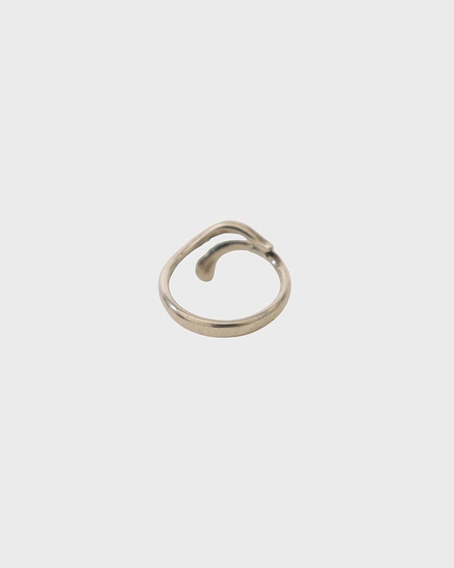 TIFFANY&CO. ティアドロップリング | Hedy