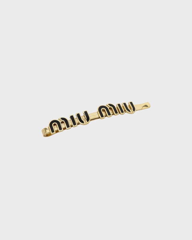 CHANEL ロゴバレッタ | Hedy