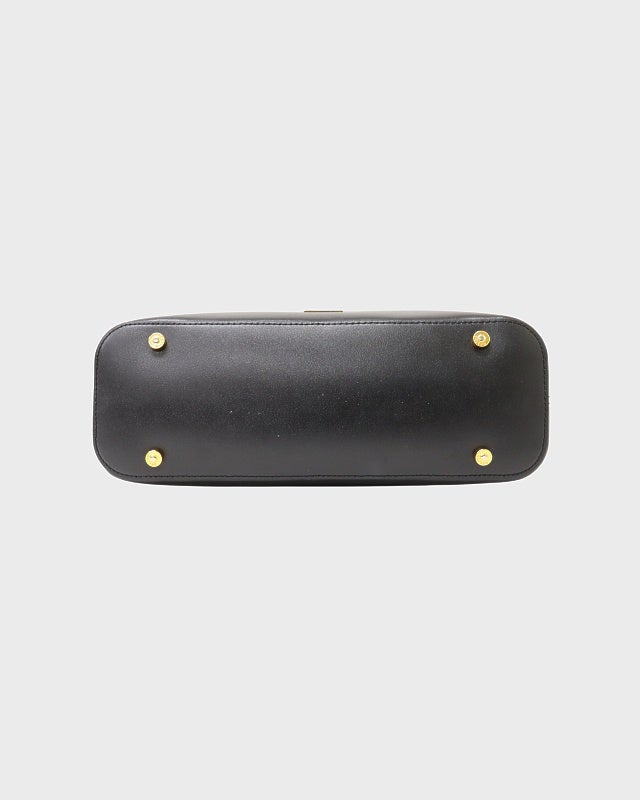 CELINE ロゴ金具レザーワンショルダーバッグ | Hedy