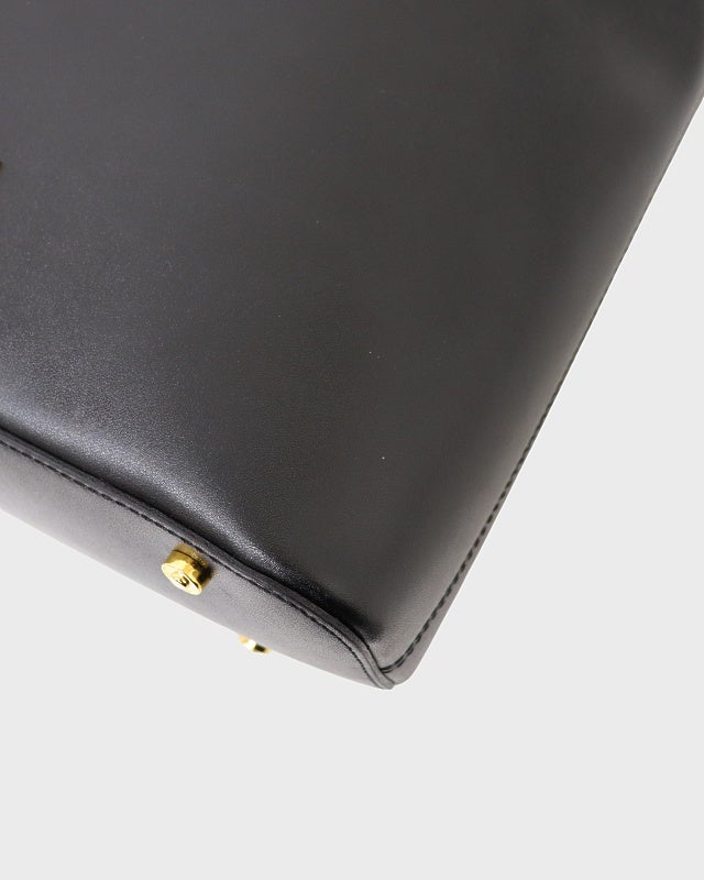 CELINE ロゴ金具レザーワンショルダーバッグ | Hedy