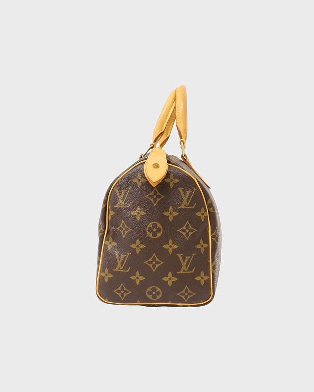 LOUIS VUITTON モノグラム スピーディ25 | Hedy