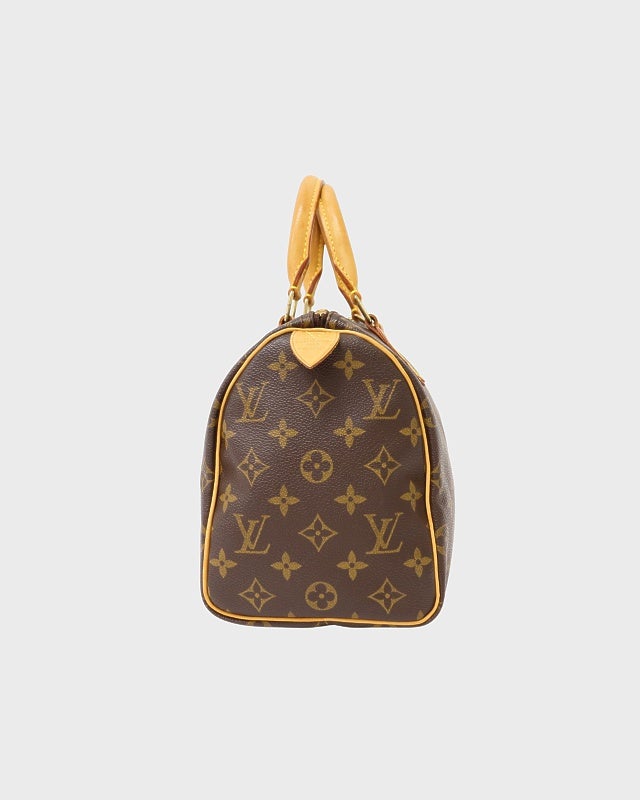 LOUIS VUITTON モノグラム スピーディ25 | Hedy