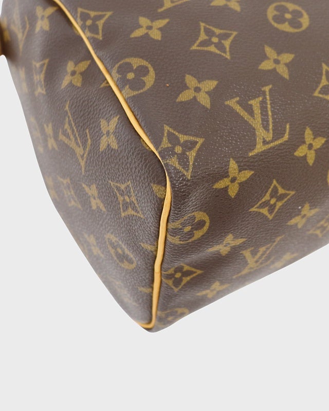 LOUIS VUITTON モノグラム スピーディ25 | Hedy
