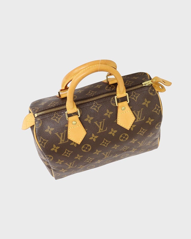 LOUIS VUITTON モノグラム スピーディ25 | Hedy