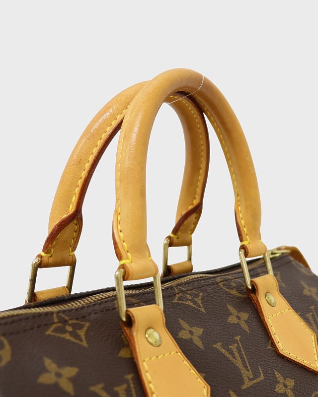 LOUIS VUITTON モノグラム スピーディ25 | Hedy