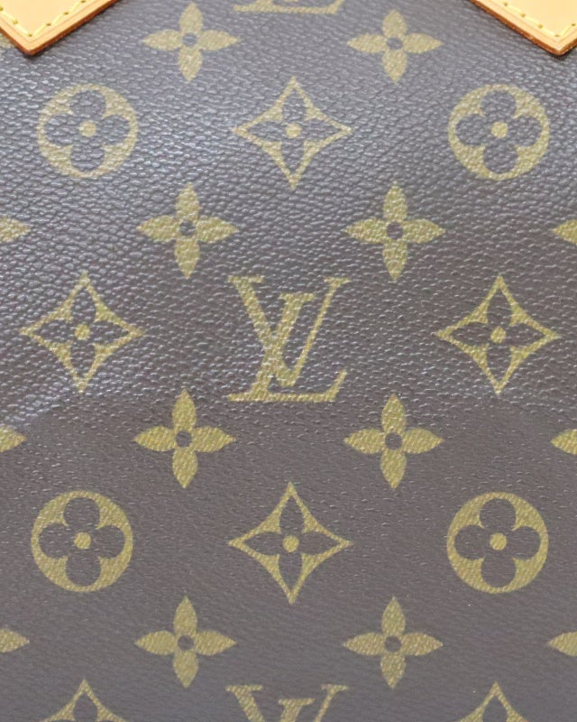 LOUIS VUITTON モノグラム スピーディ25 | Hedy