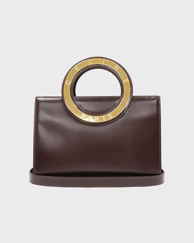 CELINE ラゲージ マイクロ | Hedy