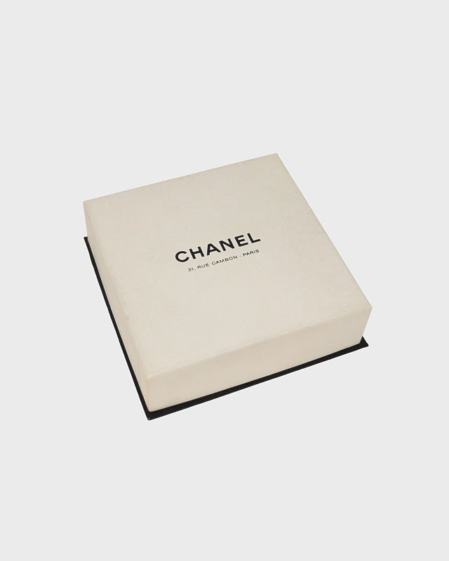 CHANEL ロゴバレッタ | Hedy