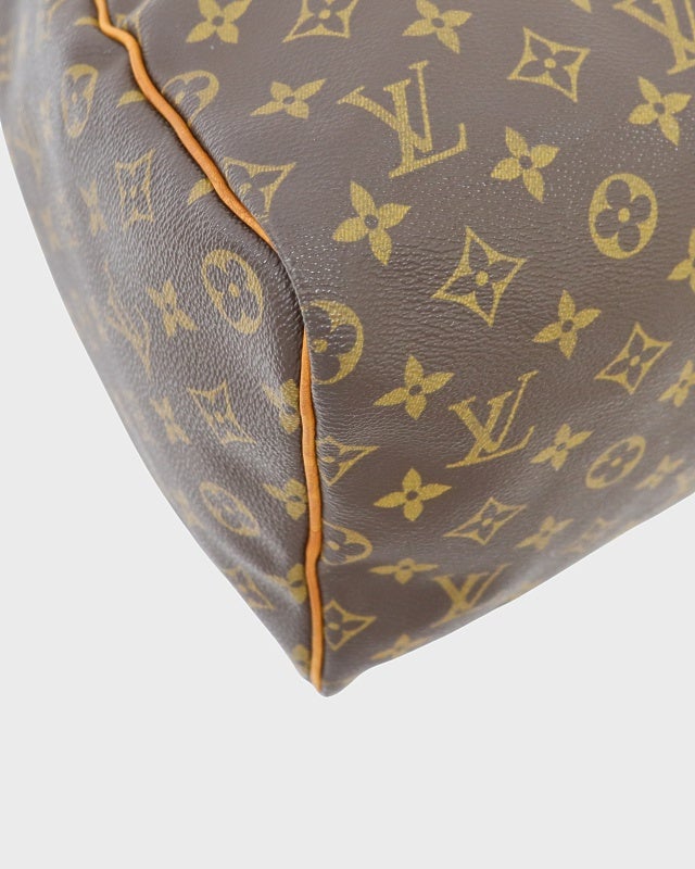 LOUIS VUITTON モノグラム スピーディ40 | Hedy