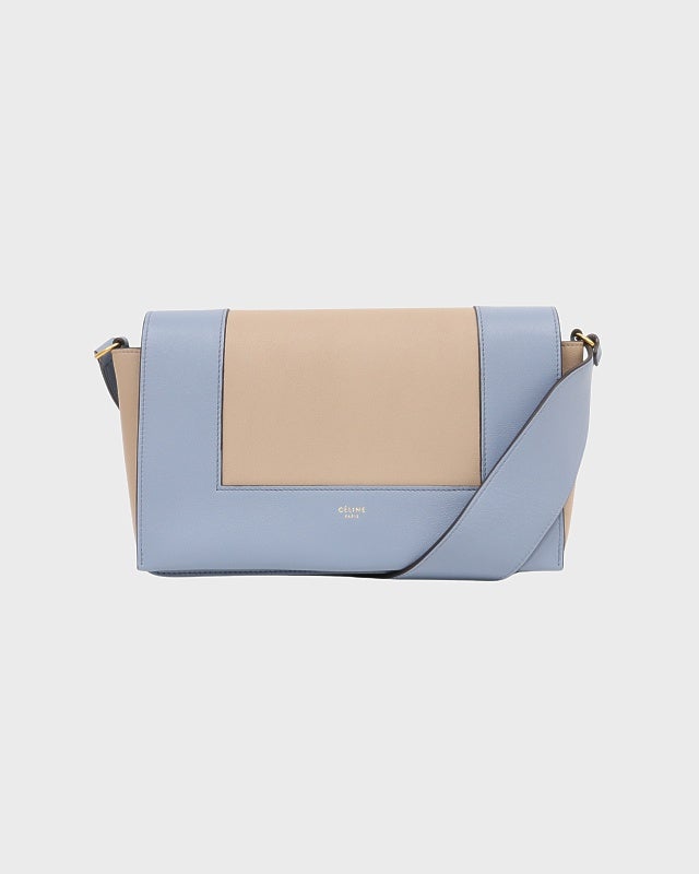 CELINE フレームショルダーバッグ | Hedy