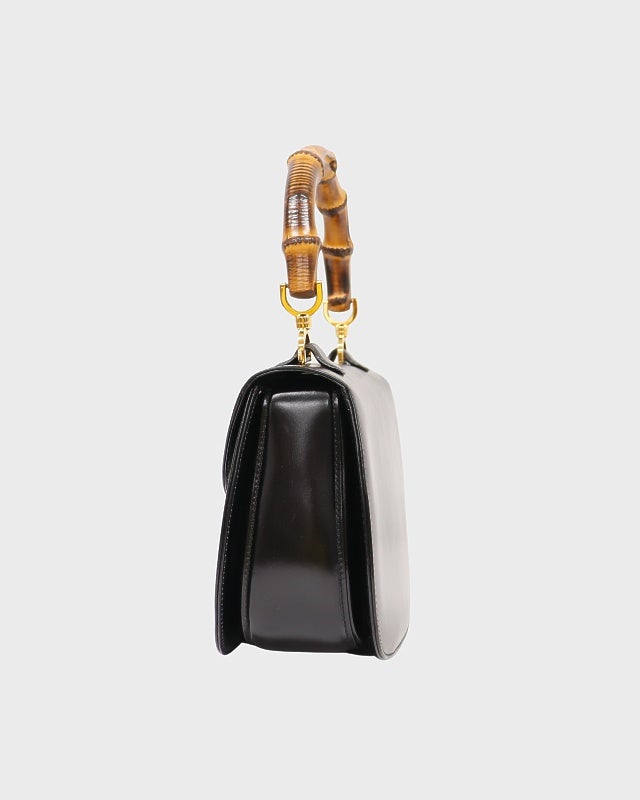 GUCCI バンブーターンロック2Wayバッグ | Hedy