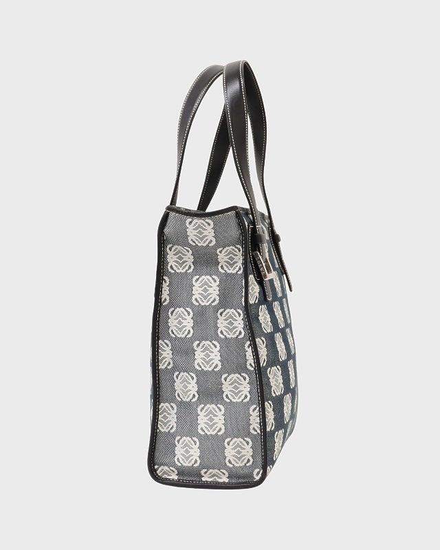 LOEWE アナグラムキャンバストートバッグ | Hedy