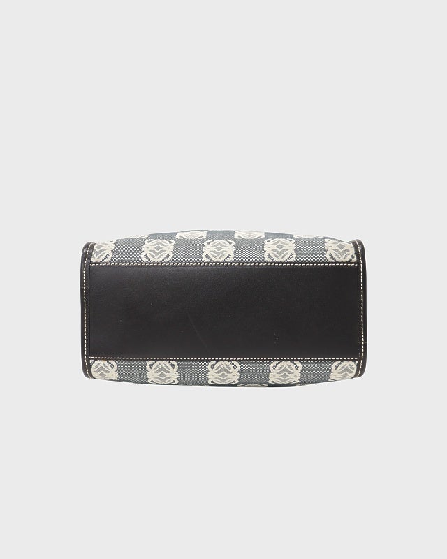 LOEWE アナグラムキャンバストートバッグ | Hedy