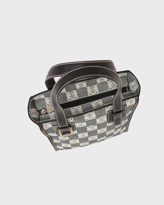 LOEWE アナグラムキャンバストートバッグ | Hedy