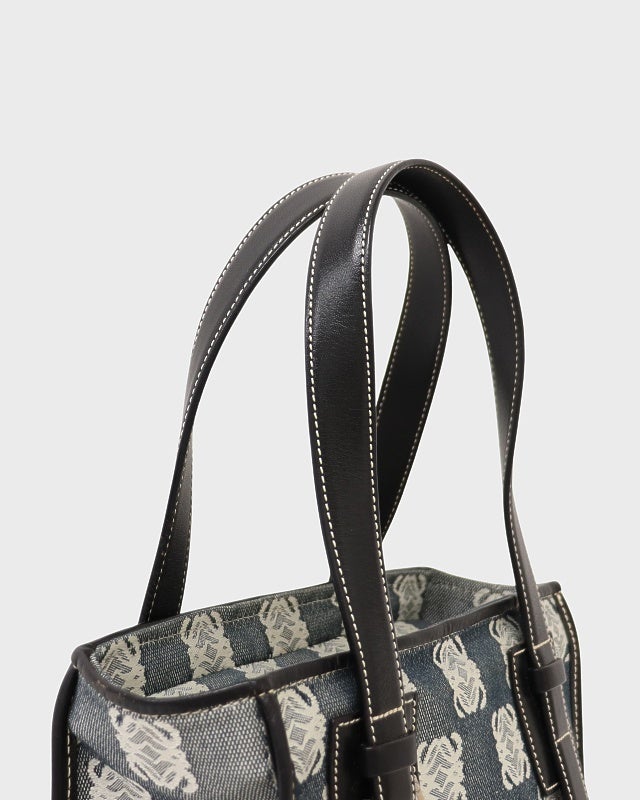 LOEWE アナグラムキャンバストートバッグ | Hedy