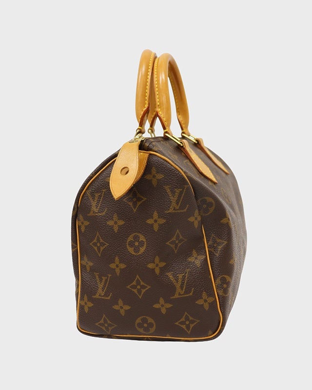 LOUIS VUITTON モノグラム スピーディ25 | Hedy