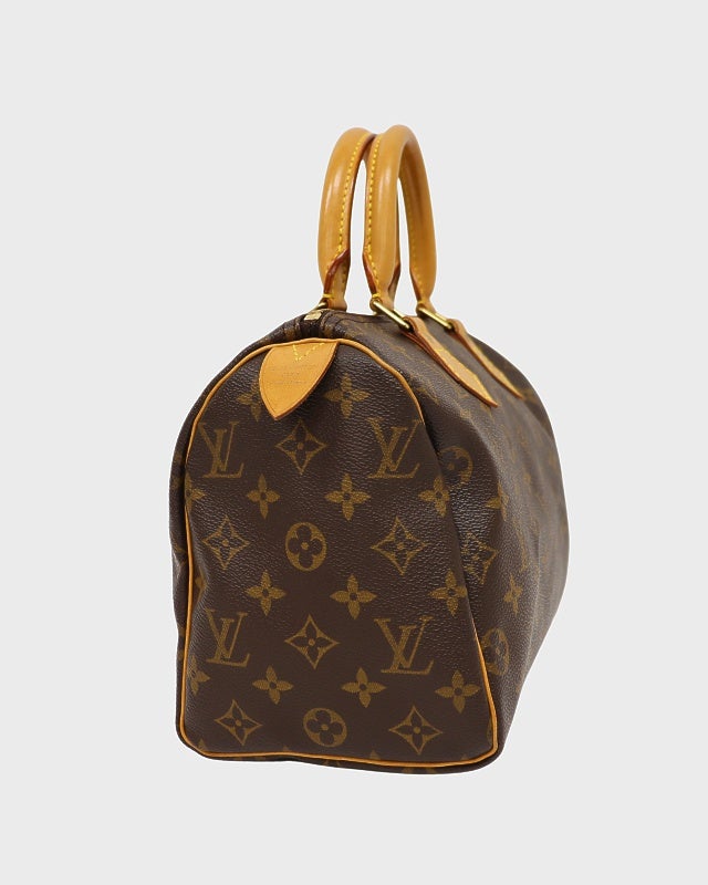 LOUIS VUITTON モノグラム スピーディ25 | Hedy