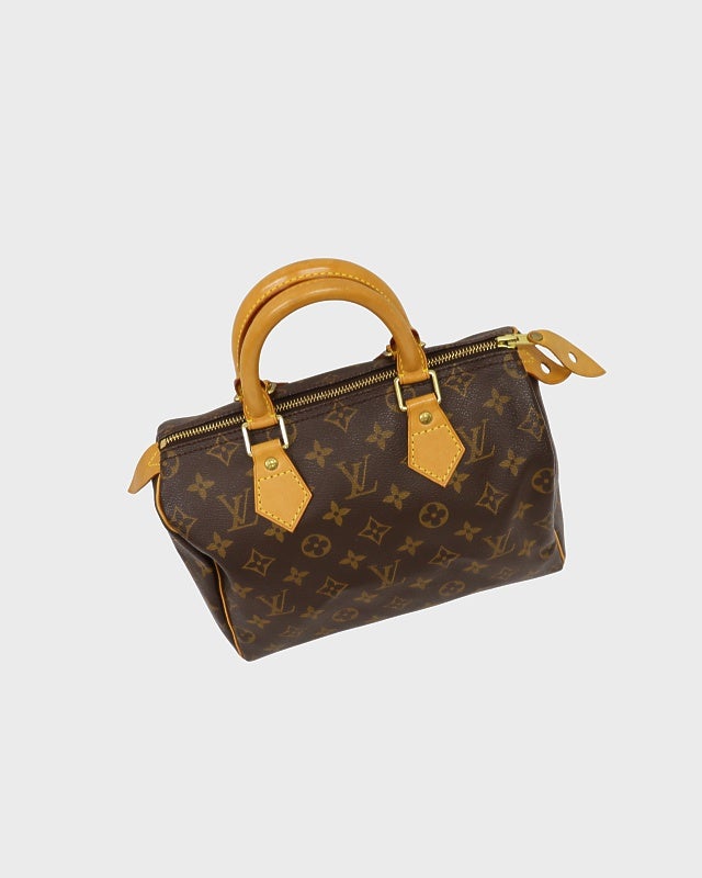 LOUIS VUITTON モノグラム スピーディ25 | Hedy