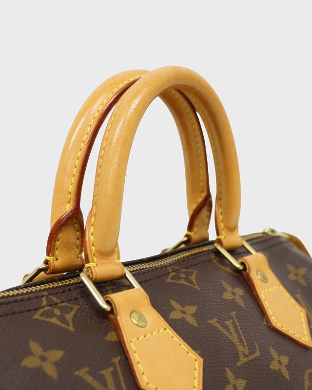 LOUIS VUITTON モノグラム スピーディ25 | Hedy