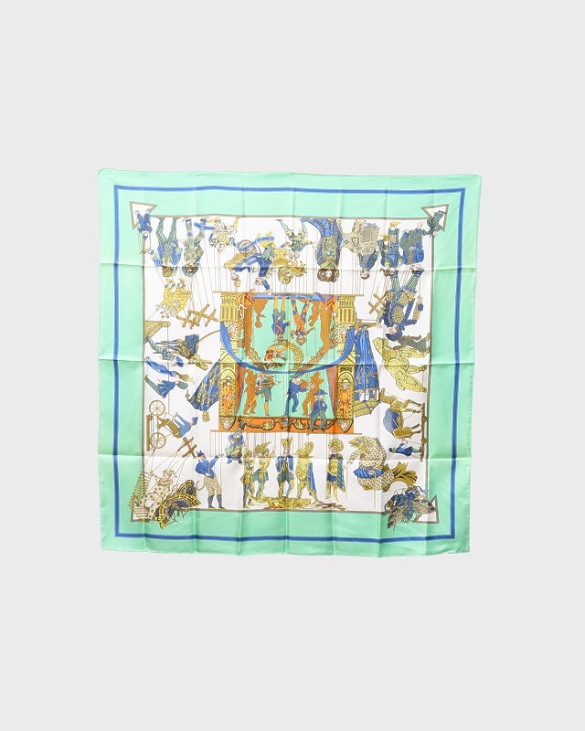 HERMES（エルメス）スカーフ | 【公式】ヴィンテージショップHedy