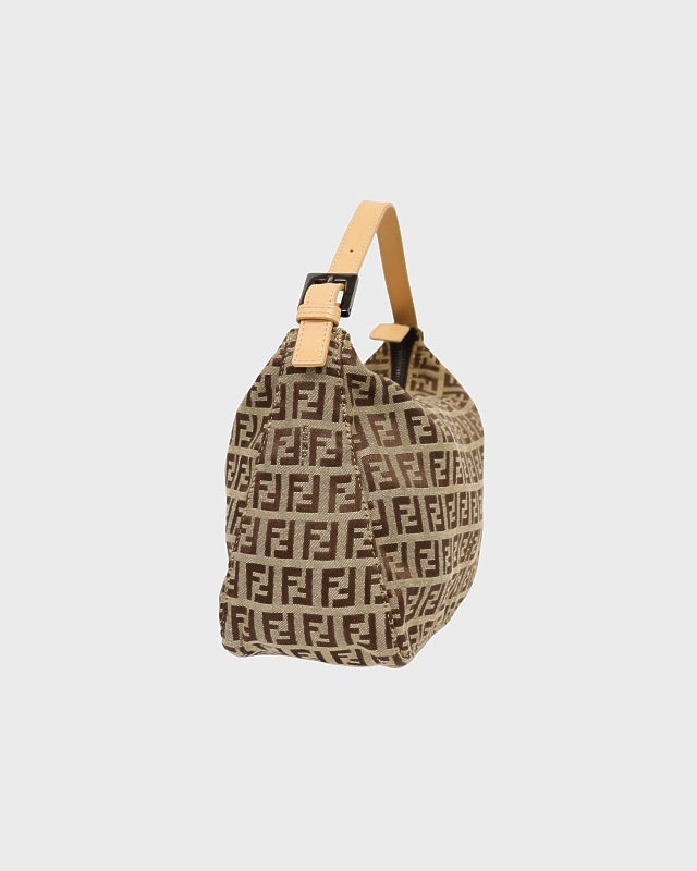 FENDI ズッキーノ柄ハンドバッグ | Hedy