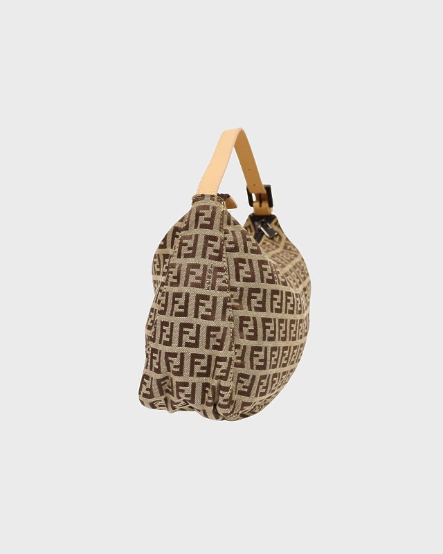 FENDI ズッキーノ柄ハンドバッグ | Hedy
