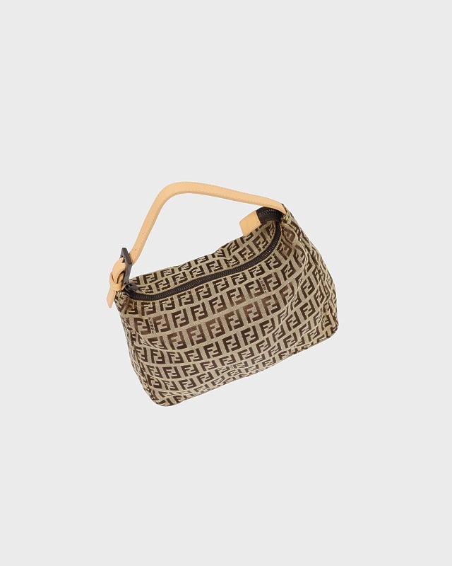 FENDI ズッキーノ柄ハンドバッグ | Hedy