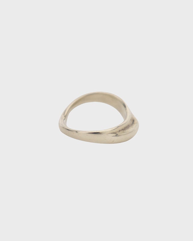 TIFFANY&CO. カーブドハートリング | Hedy