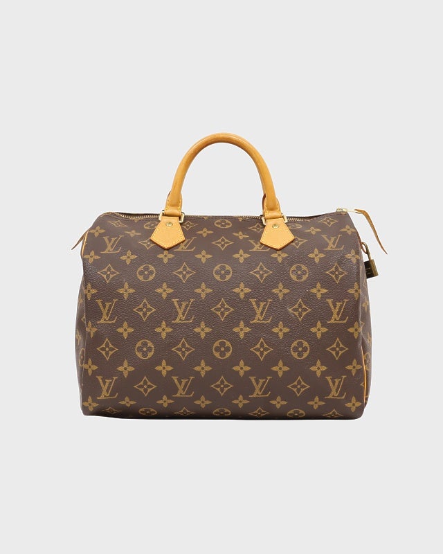 Louis Vuitton モノグラム スピーディ30 LOUIS VUITTON モノグラム スピーディ30 | Hedy