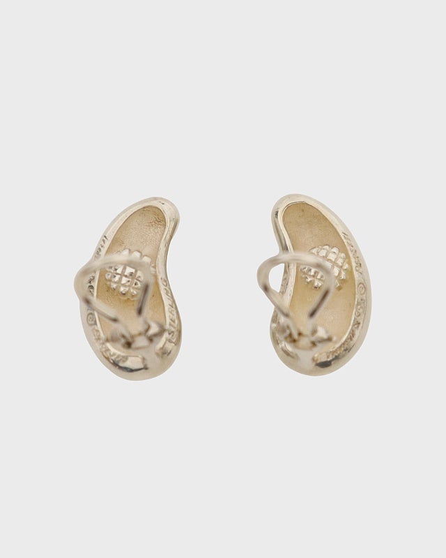 TIFFANY&CO. ティアドロップイヤリング | Hedy