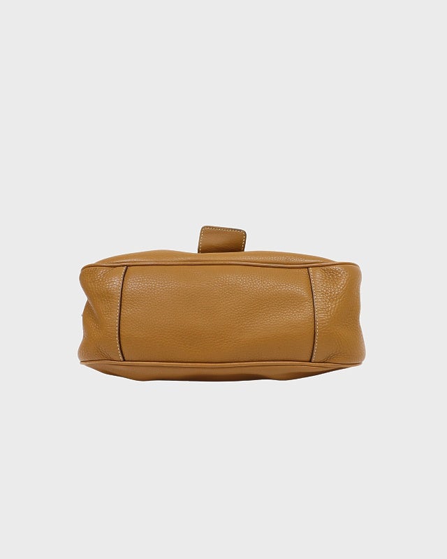 PRADA 三角ロゴ金具レザーワンショルダーバッグ | Hedy