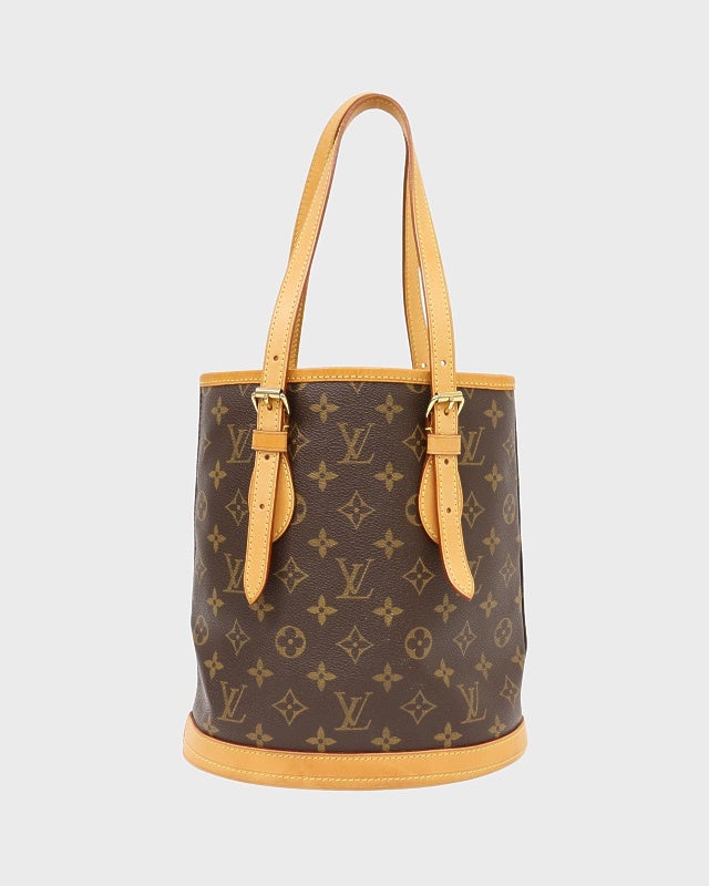LOUIS VUITTON ✨人気定番品✨ モノグラム バケットpm LOUIS VUITTON モノグラム バケットPM | Hedy