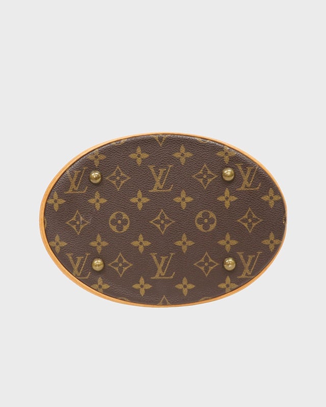 LOUIS VUITTON モノグラム バケットPM | Hedy