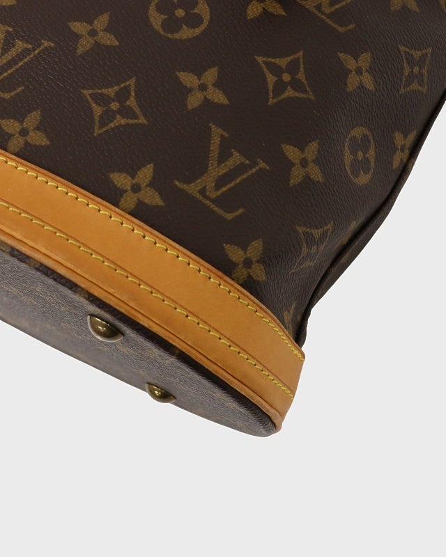 LOUIS VUITTON モノグラム バケットPM | Hedy