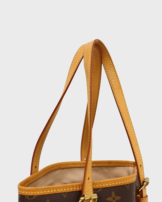 LOUIS VUITTON モノグラム バケットPM | Hedy