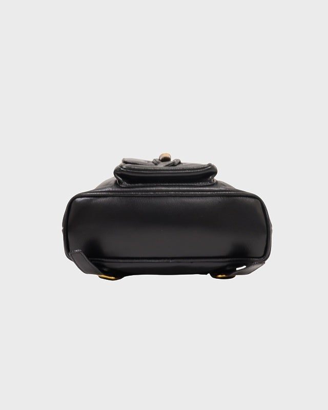 GUCCI バンブーレザーリュックサック | Hedy