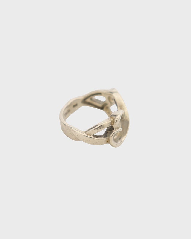 TIFFANY&CO. ダブルラビングハートリング | Hedy