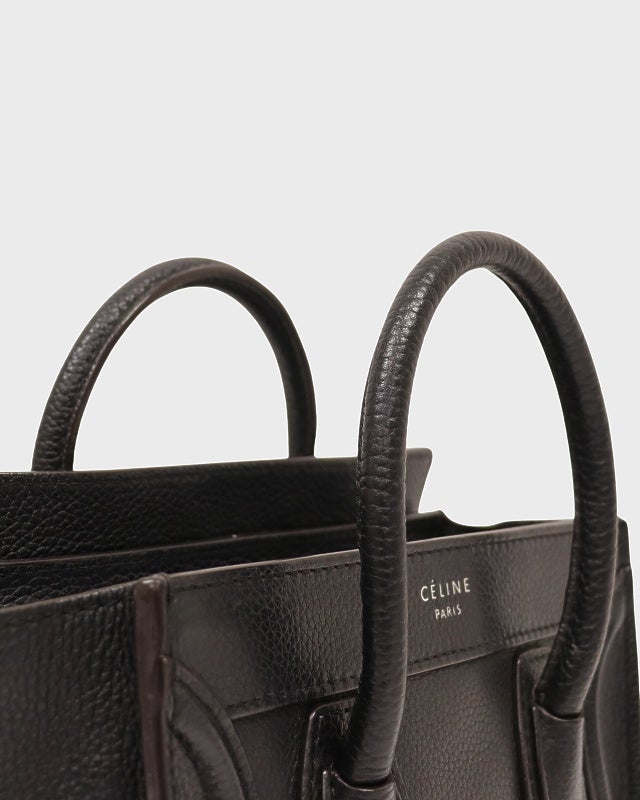 CELINE ラゲージ ナノ | Hedy