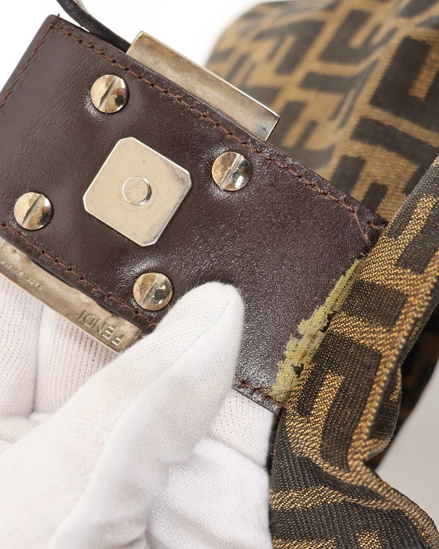 FENDI ズッカ柄マンマバケット | Hedy